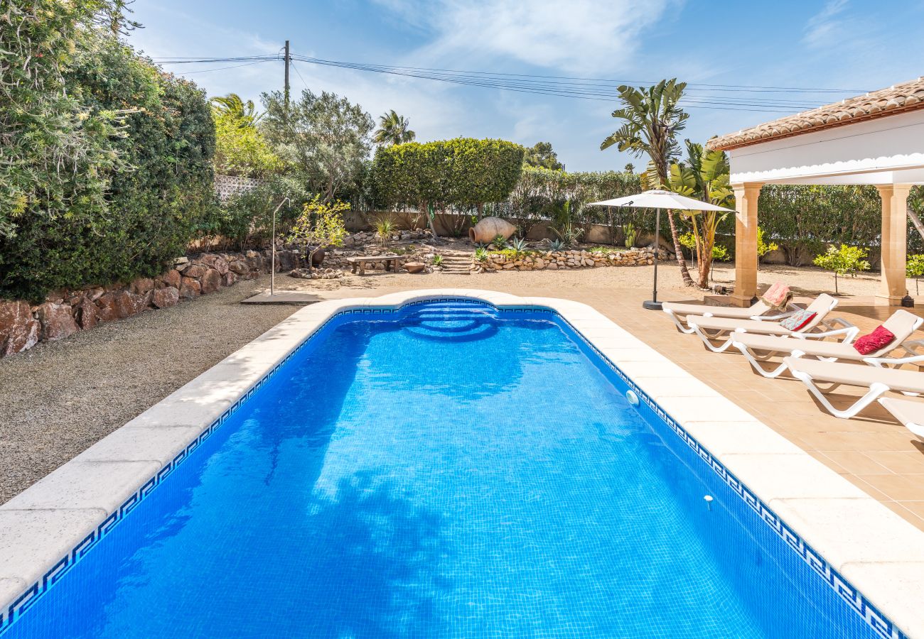 Villa in Javea - Casa La Siesta