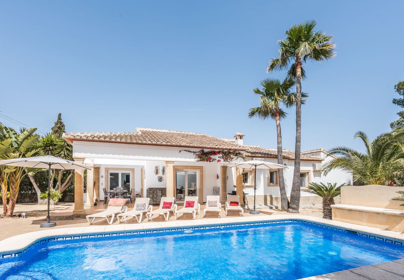 Villa in Javea - Casa La Siesta