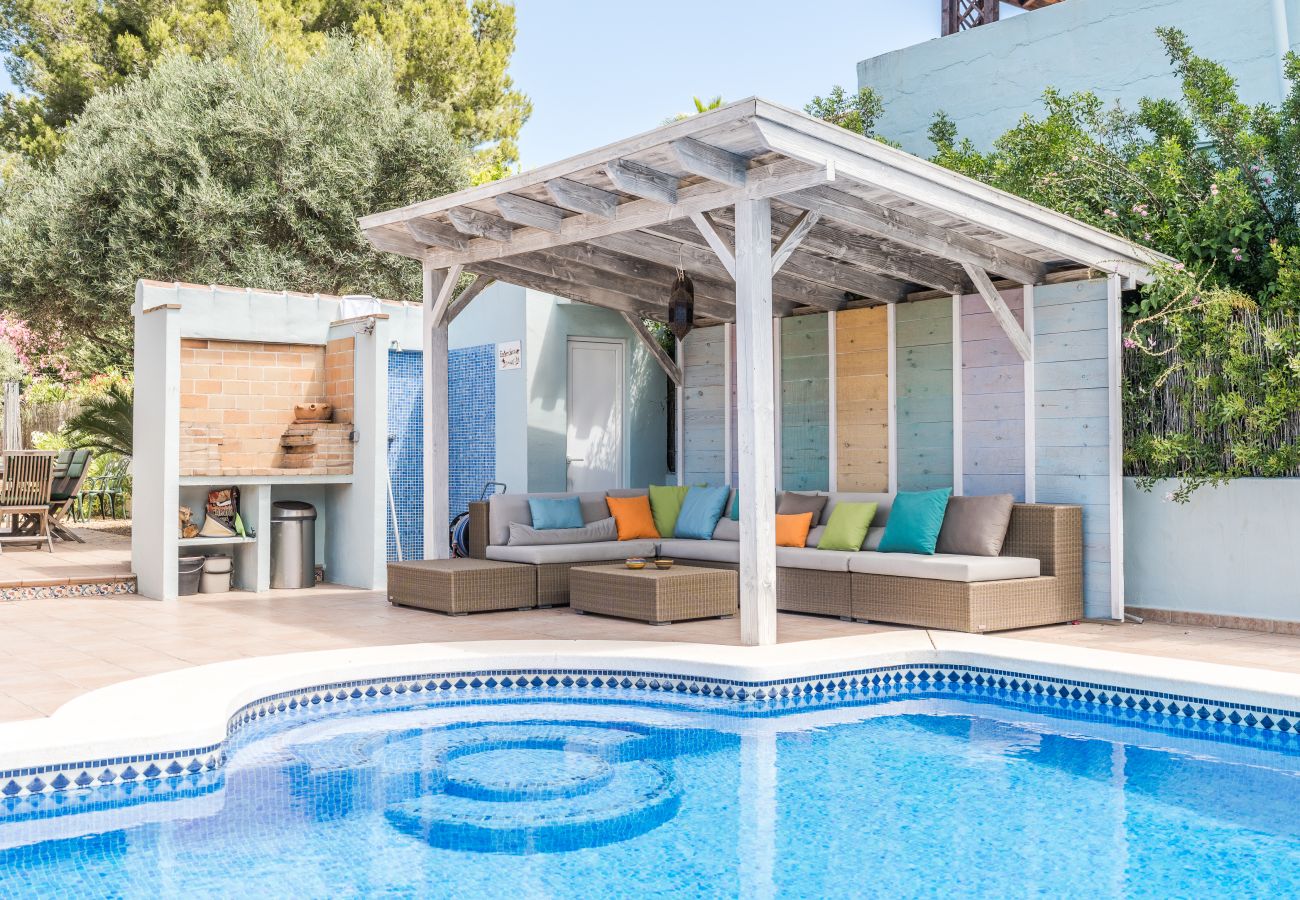 Villa in Javea - Villa Los Almendros
