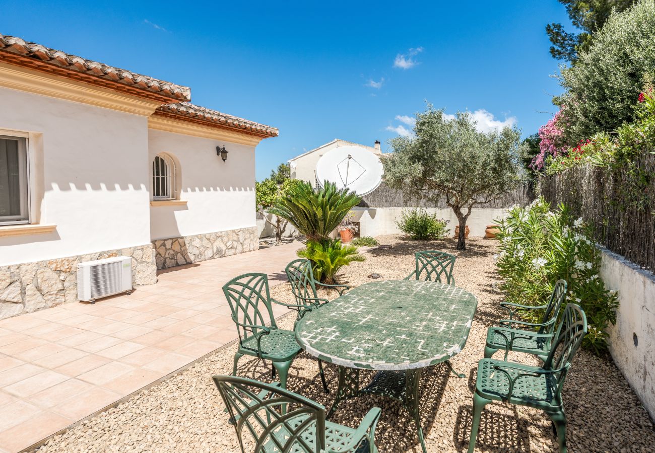 Villa in Javea - Villa Los Almendros
