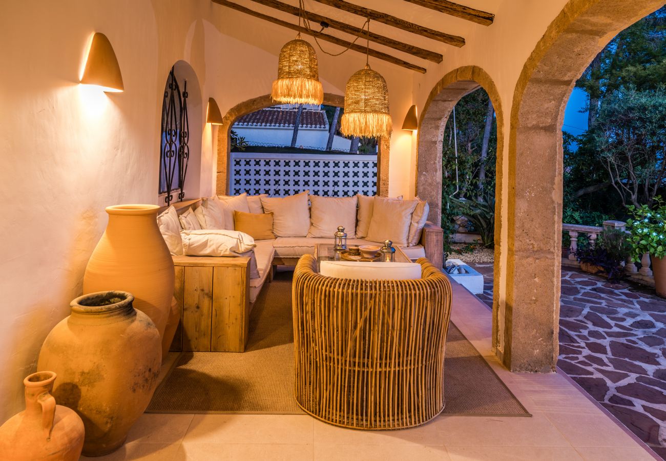 Villa in Javea - Casa Muela