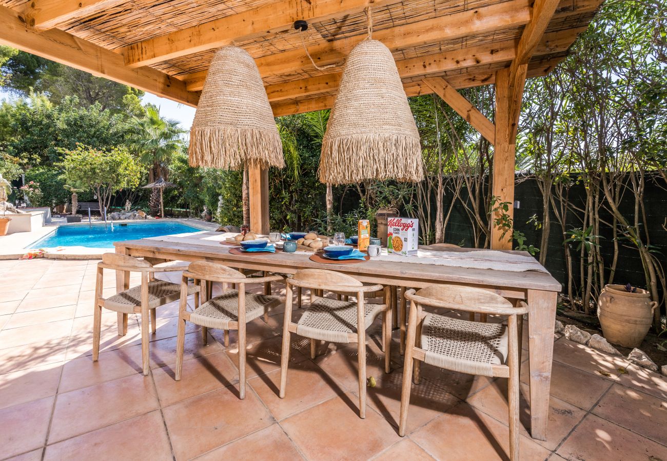 Villa in Javea - Casa Muela