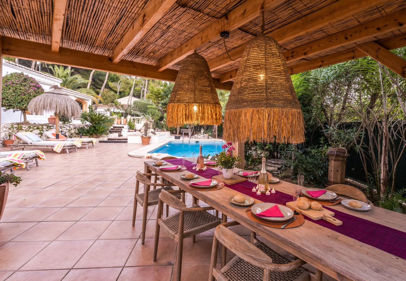 Villa in Javea - Casa Muela