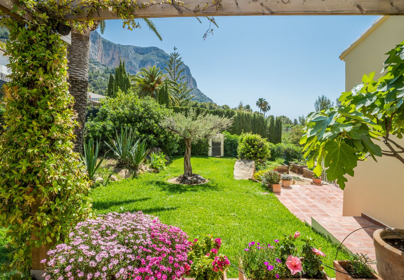 Villa in Javea - Casa Chilango