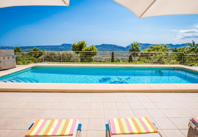 Villa in Javea - Casa Casiopea Villa in Javea - Casa Casiopea