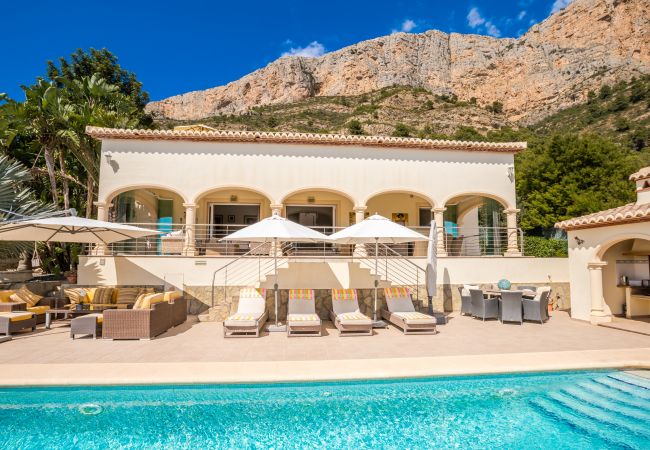 Villa in Javea - Casa Casiopea Villa in Javea - Casa Casiopea
