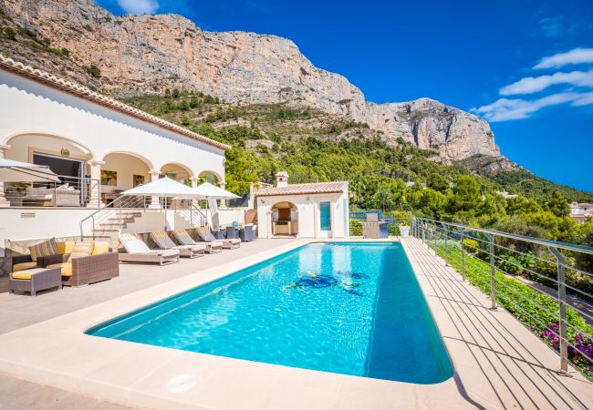 Villa in Javea - Casa Casiopea Villa in Javea - Casa Casiopea