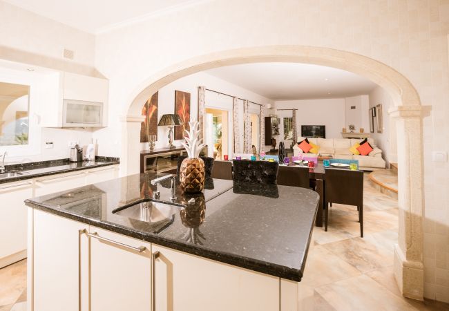 Villa in Javea - Casa Casiopea Villa in Javea - Casa Casiopea