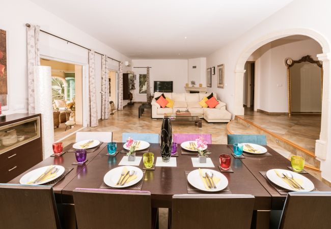 Villa in Javea - Casa Casiopea Villa in Javea - Casa Casiopea