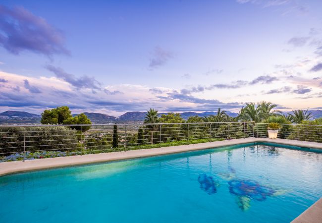 Villa in Javea - Casa Casiopea Villa in Javea - Casa Casiopea