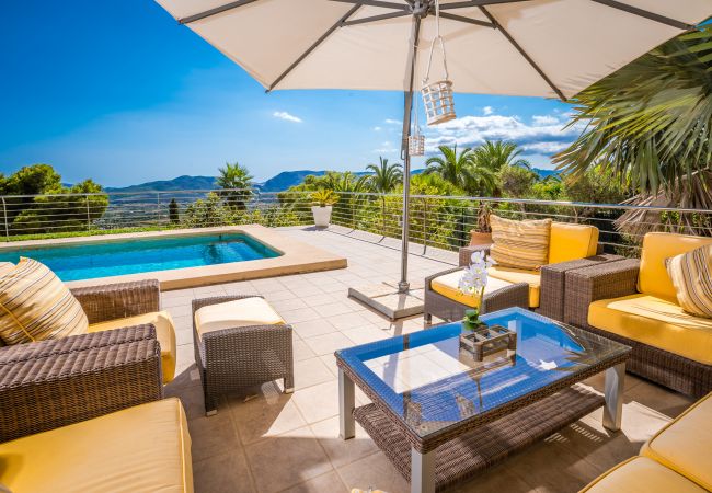 Villa in Javea - Casa Casiopea Villa in Javea - Casa Casiopea