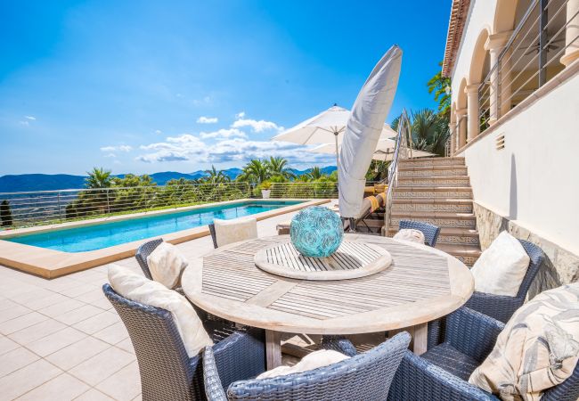Villa in Javea - Casa Casiopea Villa in Javea - Casa Casiopea