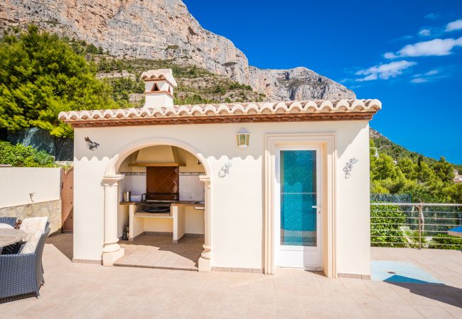 Villa in Javea - Casa Casiopea Villa in Javea - Casa Casiopea