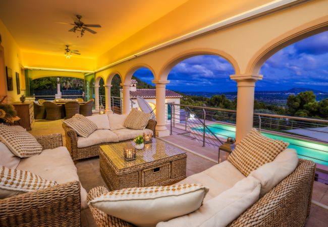 Villa in Javea - Casa Casiopea Villa in Javea - Casa Casiopea