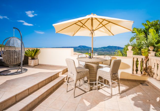 Villa in Javea - Casa Casiopea Villa in Javea - Casa Casiopea