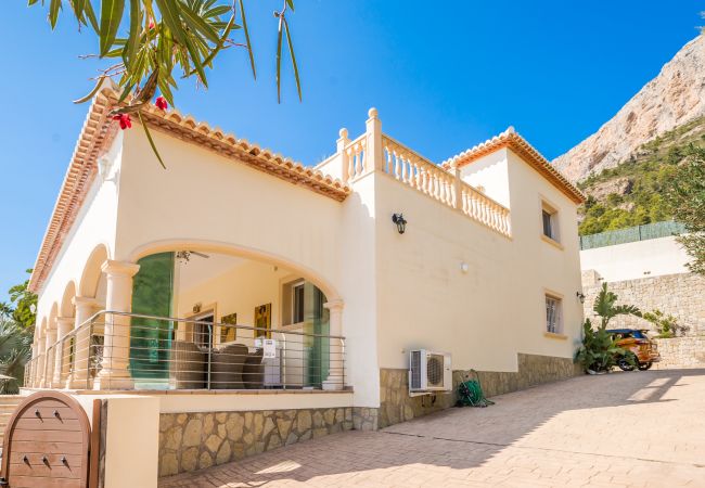 Villa in Javea - Casa Casiopea Villa in Javea - Casa Casiopea