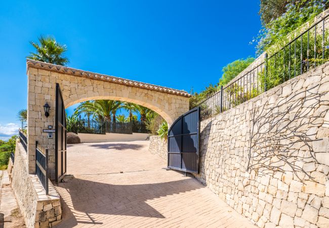 Villa in Javea - Casa Casiopea Villa in Javea - Casa Casiopea