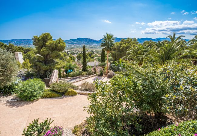 Villa in Javea - Casa Casiopea Villa in Javea - Casa Casiopea