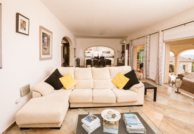 Villa in Javea - Casa Casiopea Villa in Javea - Casa Casiopea