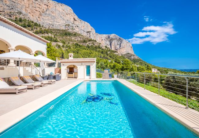 Villa in Javea - Casa Casiopea Villa in Javea - Casa Casiopea