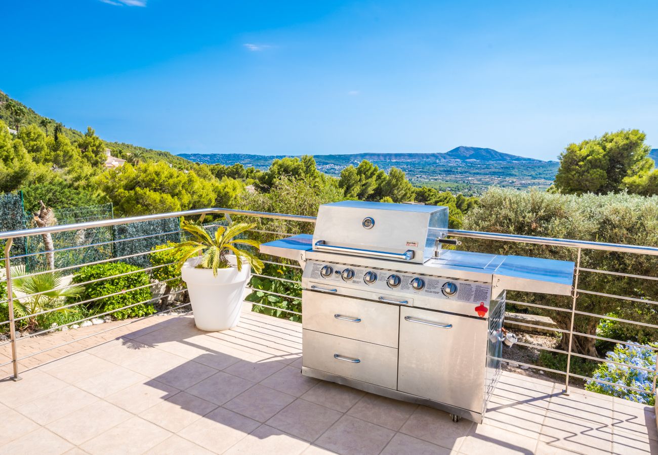 Villa in Javea - Casa Casiopea