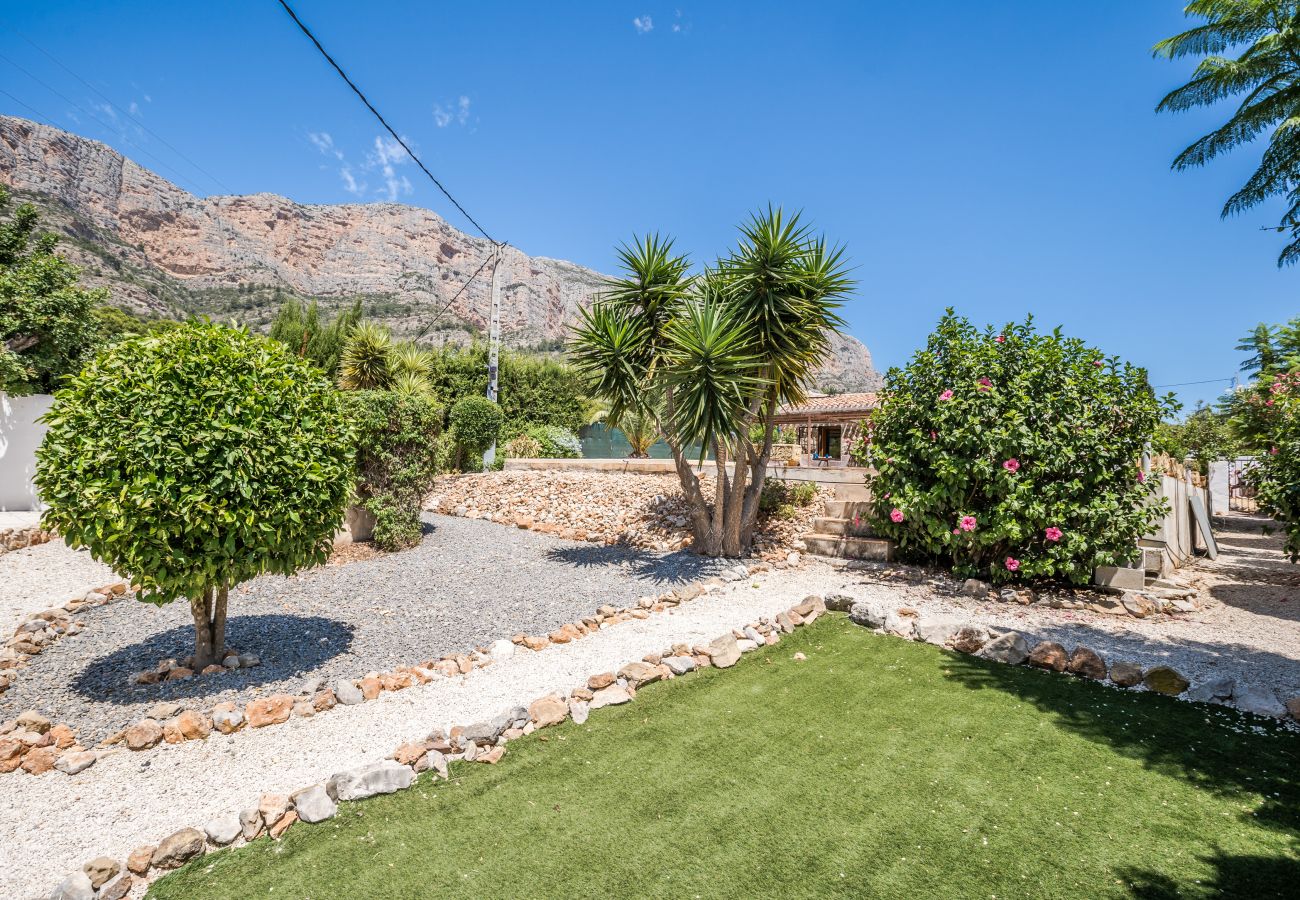 Villa in Javea - Casa El Formet