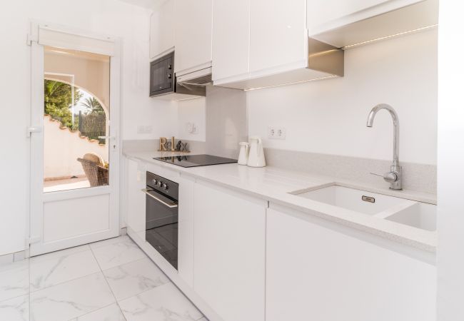 Villa in Javea - Casa Sundial Villa in Javea - Casa Sundial