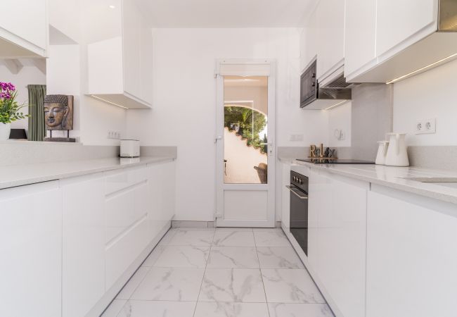 Villa in Javea - Casa Sundial Villa in Javea - Casa Sundial