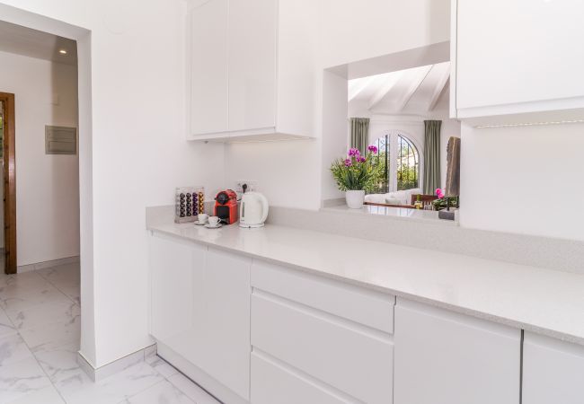 Villa in Javea - Casa Sundial Villa in Javea - Casa Sundial