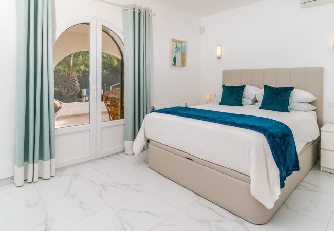 Villa in Javea - Casa Sundial Villa in Javea - Casa Sundial