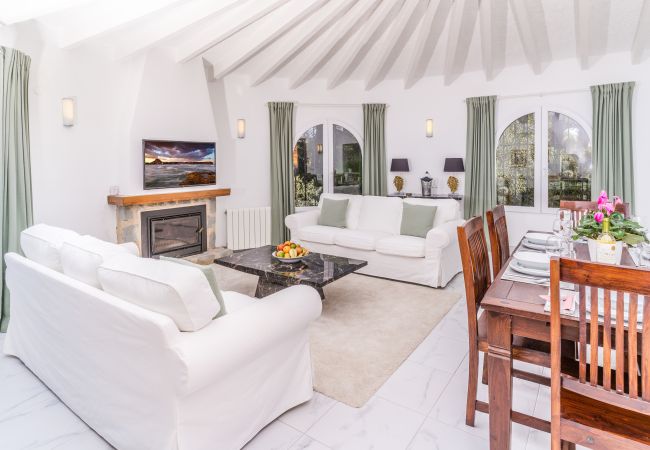 Villa in Javea - Casa Sundial Villa in Javea - Casa Sundial