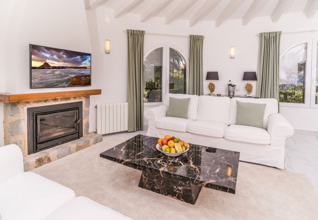 Villa in Javea - Casa Sundial Villa in Javea - Casa Sundial