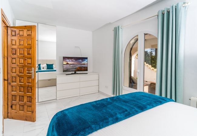 Villa in Javea - Casa Sundial Villa in Javea - Casa Sundial