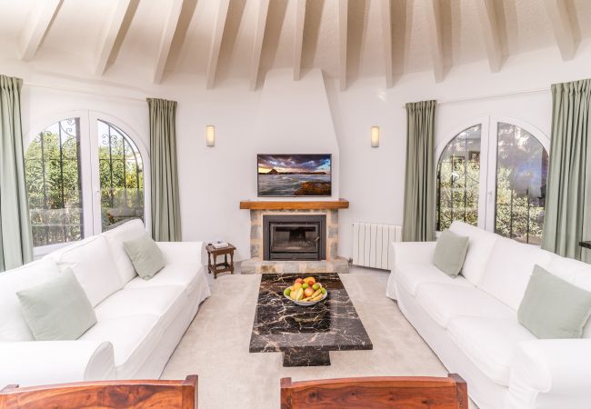 Villa in Javea - Casa Sundial Villa in Javea - Casa Sundial