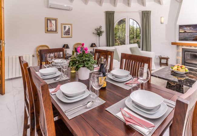 Villa in Javea - Casa Sundial Villa in Javea - Casa Sundial