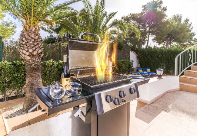 Villa in Javea - Casa Sundial Villa in Javea - Casa Sundial