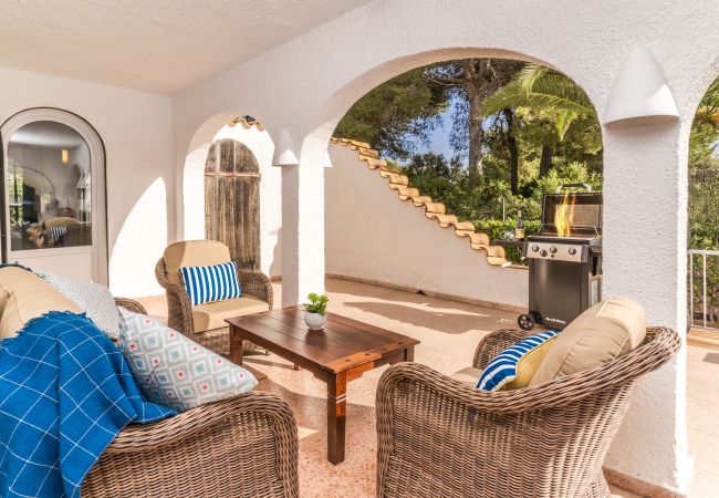 Villa in Javea - Casa Sundial Villa in Javea - Casa Sundial