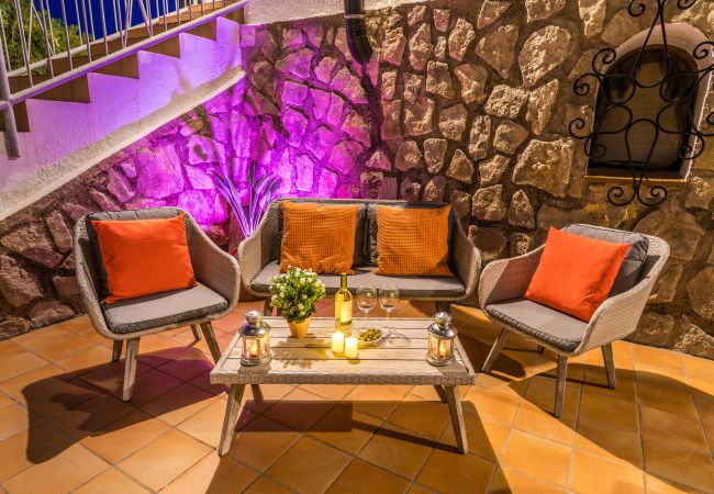 Villa in Javea - Casa Sundial Villa in Javea - Casa Sundial