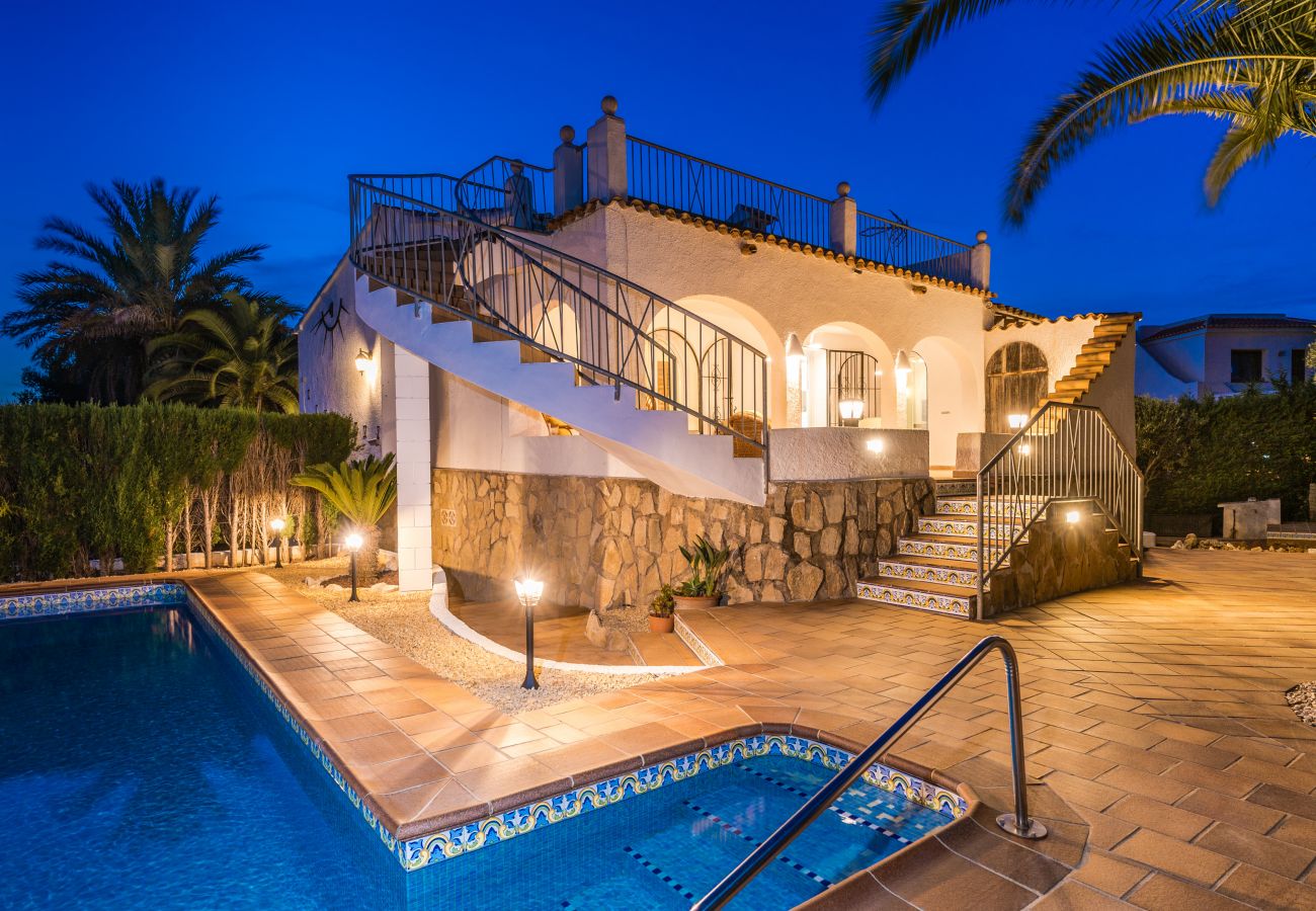 Villa in Javea - Casa Sundial