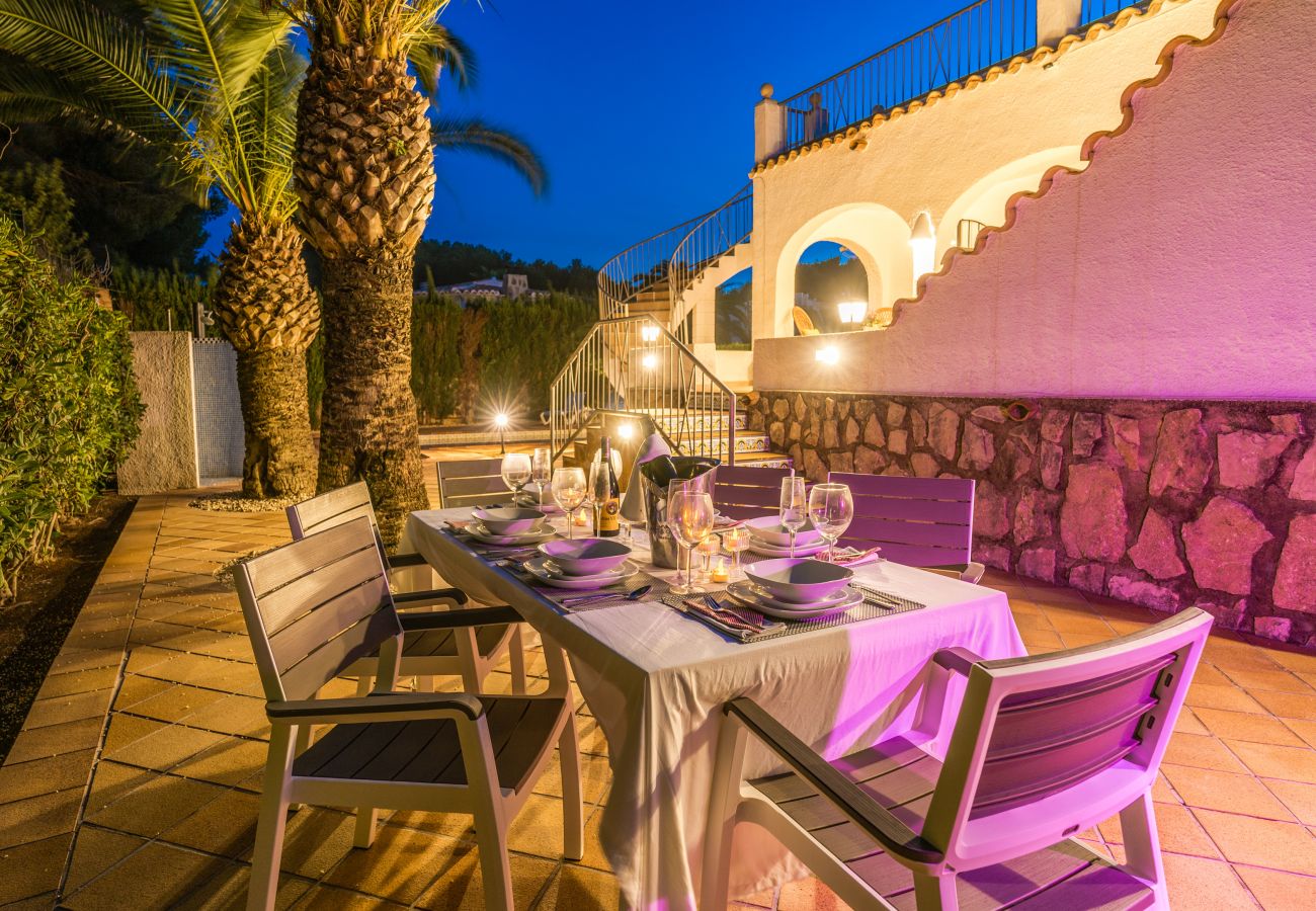 Villa in Javea - Casa Sundial