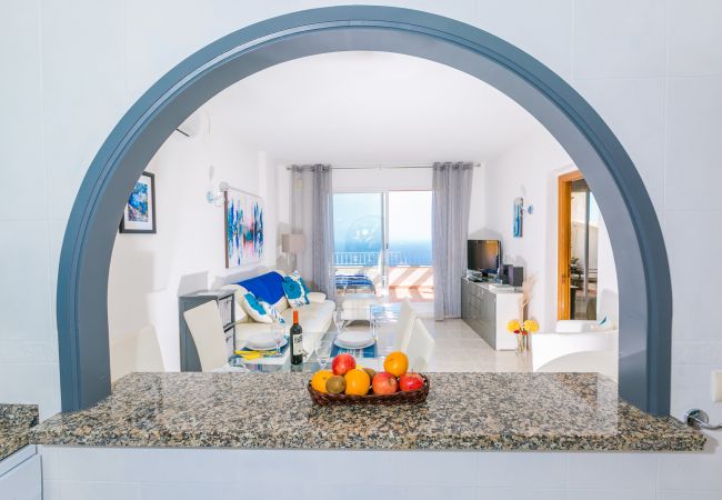 Apartment in Benitachell - Panoramic Apartment Apartment in Benitachell - Panoramic Apartment