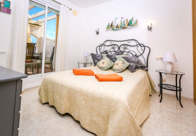 Apartment in Benitachell - Panoramic Apartment Apartment in Benitachell - Panoramic Apartment