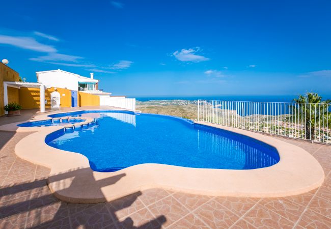 Apartment in Benitachell - Panoramic Apartment Apartment in Benitachell - Panoramic Apartment