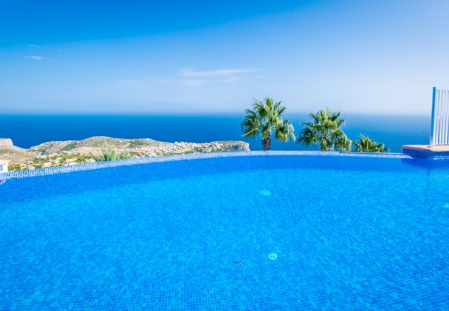 Apartment in Benitachell - Panoramic Apartment Apartment in Benitachell - Panoramic Apartment