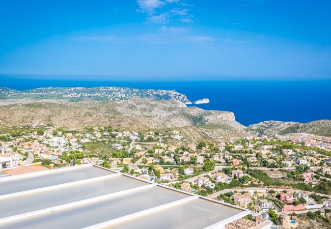 Apartment in Benitachell - Panoramic Apartment Apartment in Benitachell - Panoramic Apartment