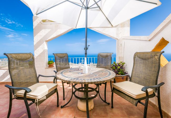 Apartment in Benitachell - Panoramic Apartment Apartment in Benitachell - Panoramic Apartment