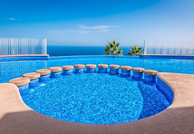 Apartment in Benitachell - Panoramic Apartment Apartment in Benitachell - Panoramic Apartment