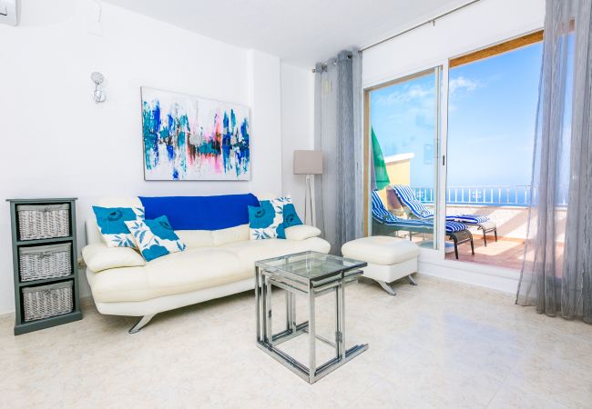 Apartment in Benitachell - Panoramic Apartment Apartment in Benitachell - Panoramic Apartment