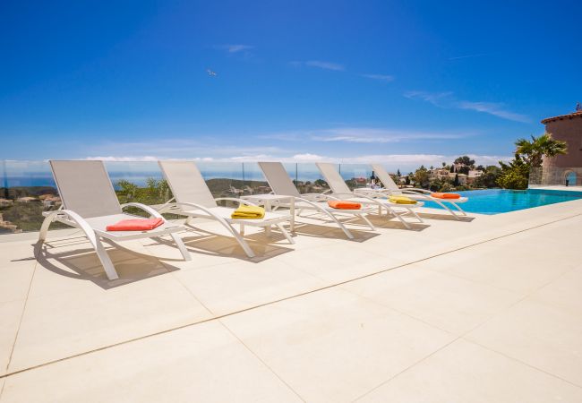 Villa in Benitachell - Casa MD Villa in Benitachell - Casa MD