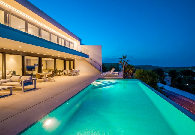 Villa in Benitachell - Casa MD Villa in Benitachell - Casa MD
